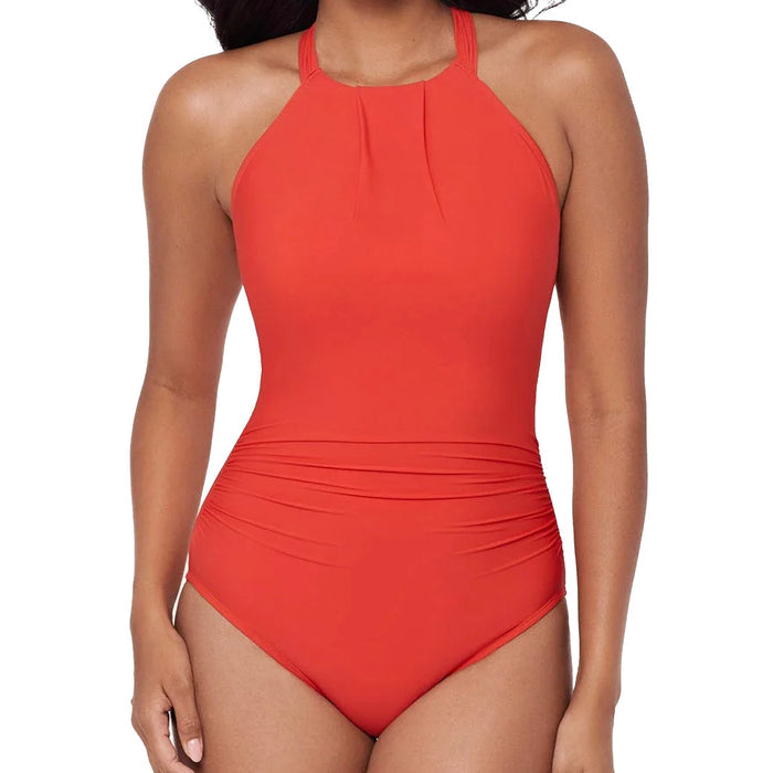 Magicsuit Amelia One-Piece Swimsuit 6563169 Tigerlily Front