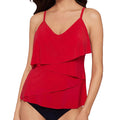 Magicsuit Chloe Tankini Top 6006034 Mars Front