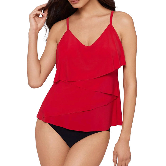 Magicsuit Chloe Tankini Top 6006034 Mars Set