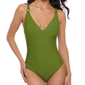 Magicsuit Dakota One Piece 6660746 Basil Front