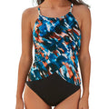Magicsuit Lisa One‑Piece Swimsuit 6015855 Chic Mystique Front