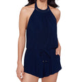 Magicsuit Piper Romper 6563177 Navy Blue Front