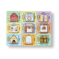 Magnetic Hide & Seek Board
