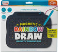 Magnetic Rainbow Draw