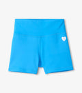Malibu Blue Active Shorts