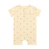 Martindale-Puppy Henley Romper
