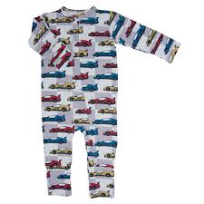 Matchbox Cars Convertible Romper