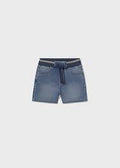 Medium Denim Shorts
