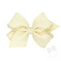 Medium Dupioni Silk Edged Bow