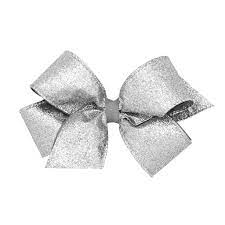 Medium Glitter Bow-more colors available