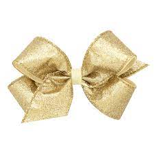 Medium Glitter Bow-more colors available
