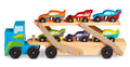 Mega Race Car Carrier 2759