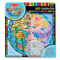 Mermaid Stained Glass
