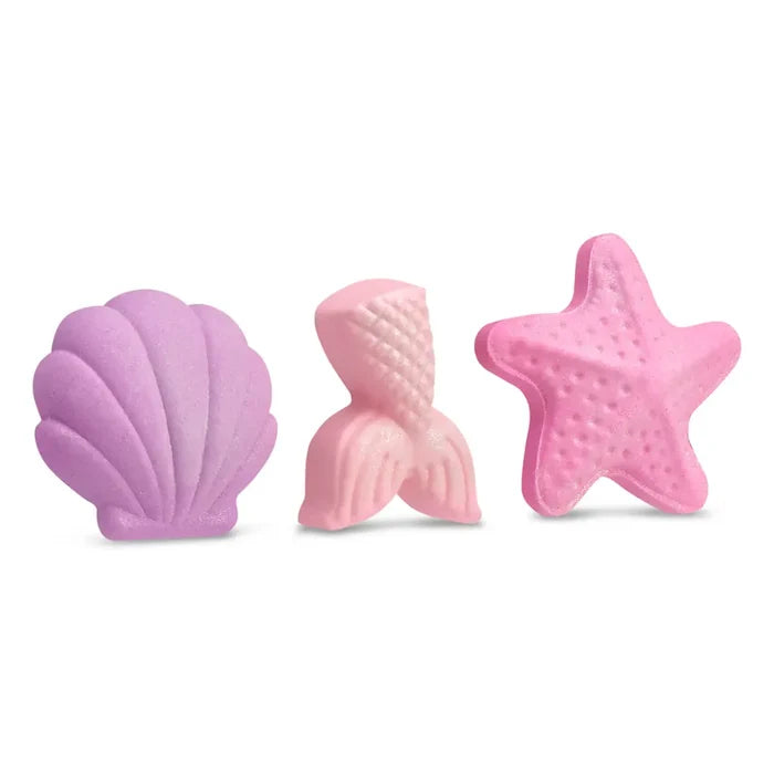 Mermaid Vibes Bath Bomb Set