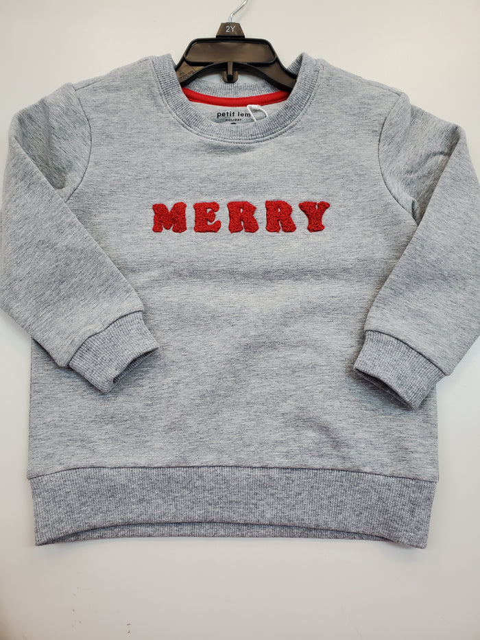 Merry Sweatshirt