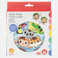 Messy Jungle Bath Book
