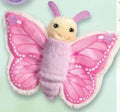 Mini Pink Butterfly