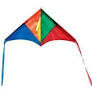 Mini Rainbow Delta Kite