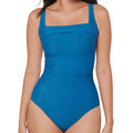 Miraclesuit Polaris One-Piece Swimsuit 6567394 Azurine Front