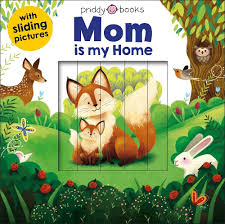 Mom is My Home
