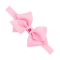 Monogram Headband Bow