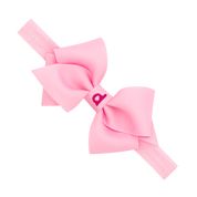 Monogram Headband Bow