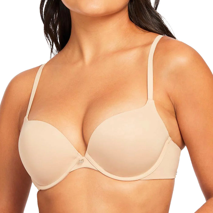 Montelle Allure Light Push-Up Bra 9316 Sand