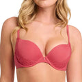 Montelle Allure Light Push-Up Bra 9316 Spiced Coral Front