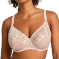 Montelle Anniversary Muse Bra 9578 Lotus Front