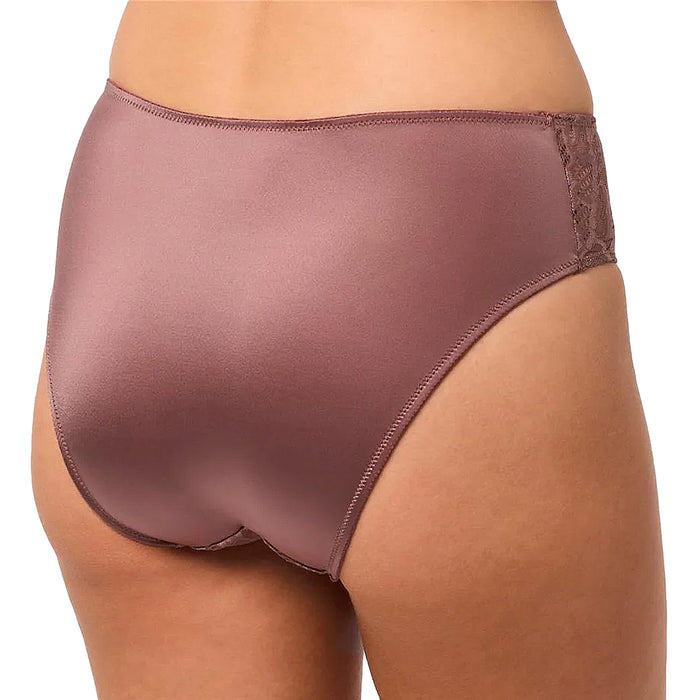 Montelle Brief Panty 9709 Woodrose Back