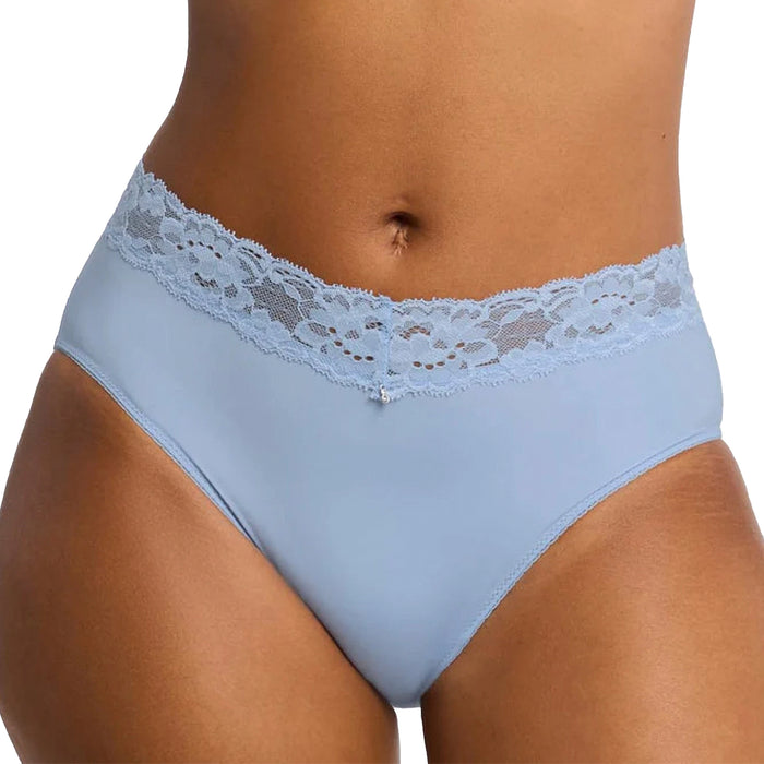 Montelle Essential High-Cut Brief 9004 Beach House Front