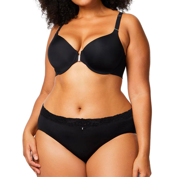 Montelle Essentials Brief 9004 Black Set