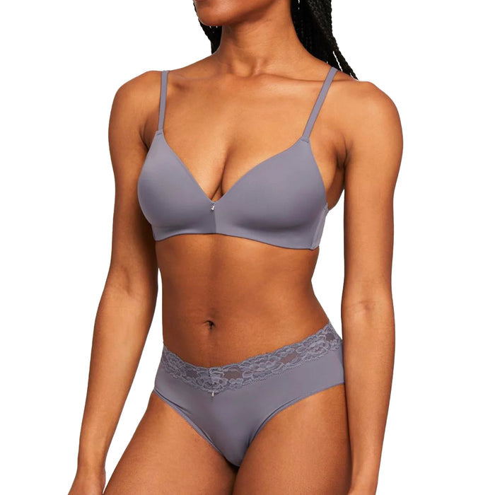 Montelle Essentials Brief 9004 Crystal Gray Set