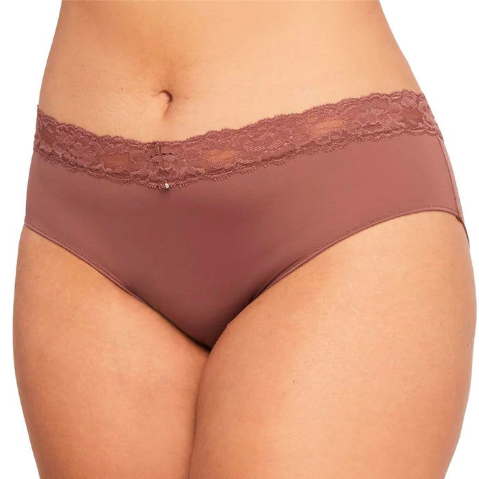 Montelle Essentials Brief 9004 Pecan