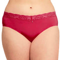 Montelle Essentials Brief 9004 Raspberry