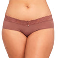 Montelle Essentials Hipster 9003 Pecan Front