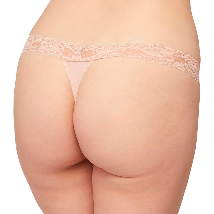 Montelle Everyday Thong 9002 Champagne Back