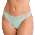 Montelle Everyday Thong 9002 Seafoam Front