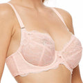 Montelle Lace Bra 9049 - Lotus