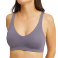 Montelle Mysa Cup-Sized Bralette 9335 Purple Cloud Front