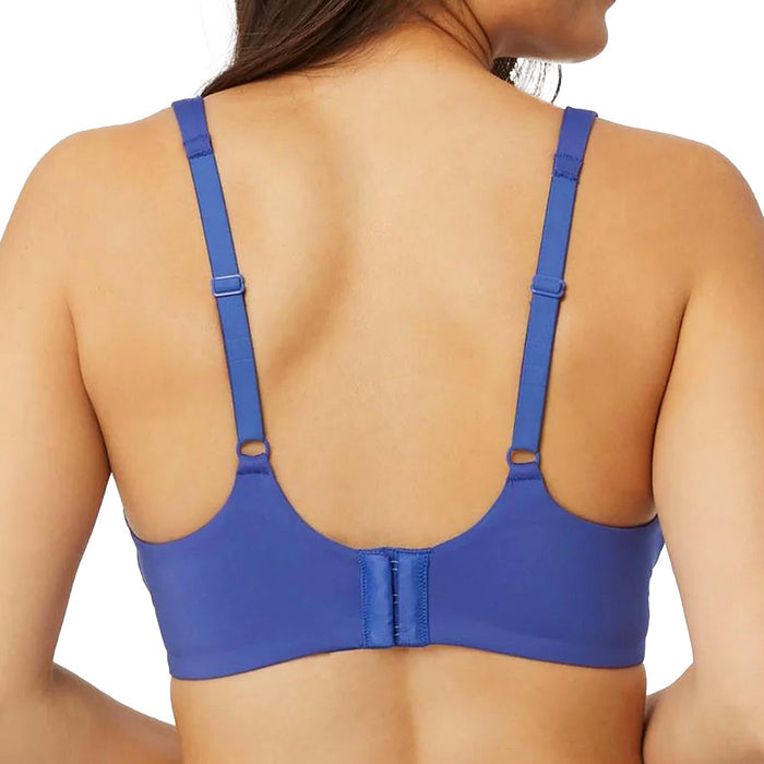 Montelle Mysa Cup-Sized Bralette 9335 Sapphire Back