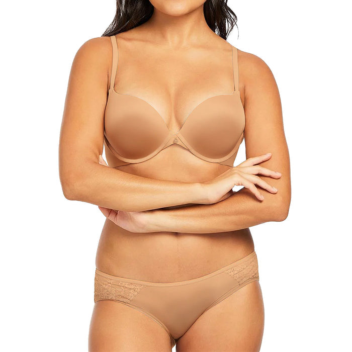 Montelle Prodigy Ultimate Push Up Bra 9015 Nude Set