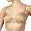 Montelle Pure Plus Full Coverage T-Shirt Bra 9020 - Nude