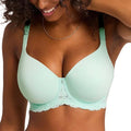 Montelle Pure Plus Full Cup T-Shirt Bra 9320 Seafoam Front
