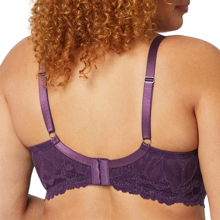 Montelle Royale Sublime Spacer Bra 9532 Pinot Back