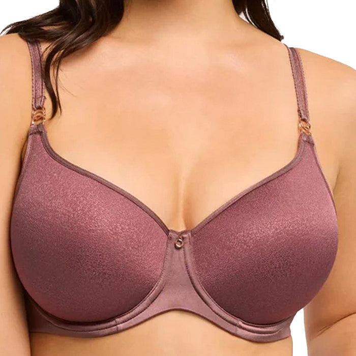 Montelle Sublime Spacer Bra 9701 Woodrose Front