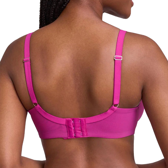 Montelle Sublime Spacer T-Shirt Bra 9321 Passion Fruit Back