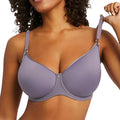 Montelle Sublime Spacer T-Shirt Bra 9321 Purple Cloud Front
