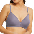 Montelle Wire Free T-Shirt Bra 9317 Purple Cloud Front