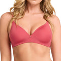 Montelle Wire Free T-Shirt Bra 9317 Spiced Coral Front